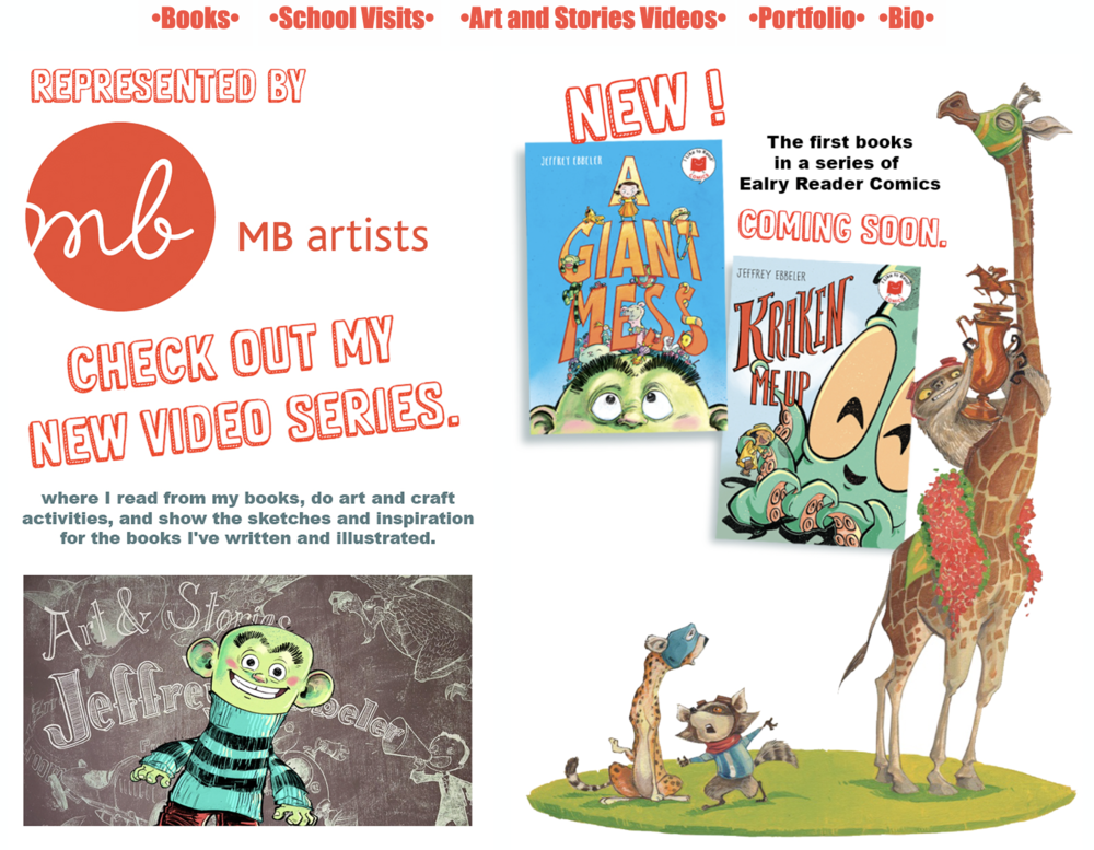 Jeffrey Ebbeler Is Coming To Upper Elementary Schools South Elementary