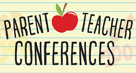parent teacher conferences image