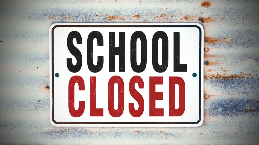 School Closed